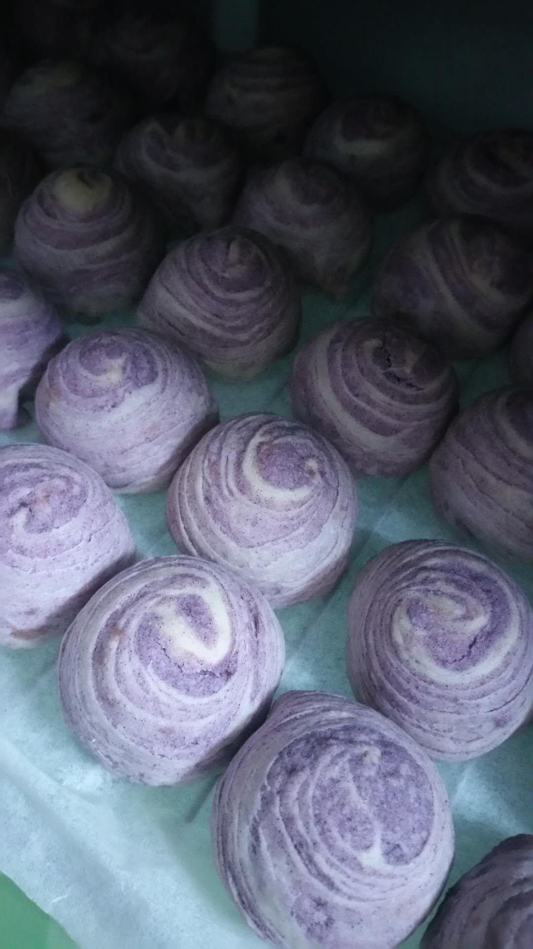 蛋黄酥酥酥（超级奶香黄油版）