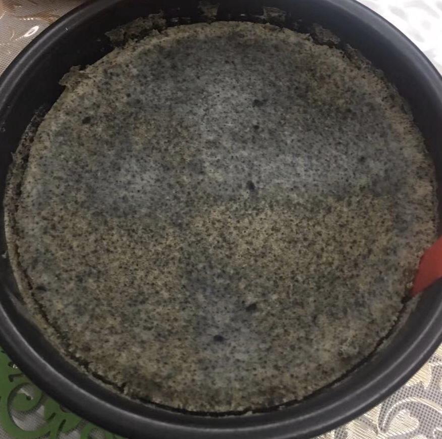 杂粮糕~蒸的不上火