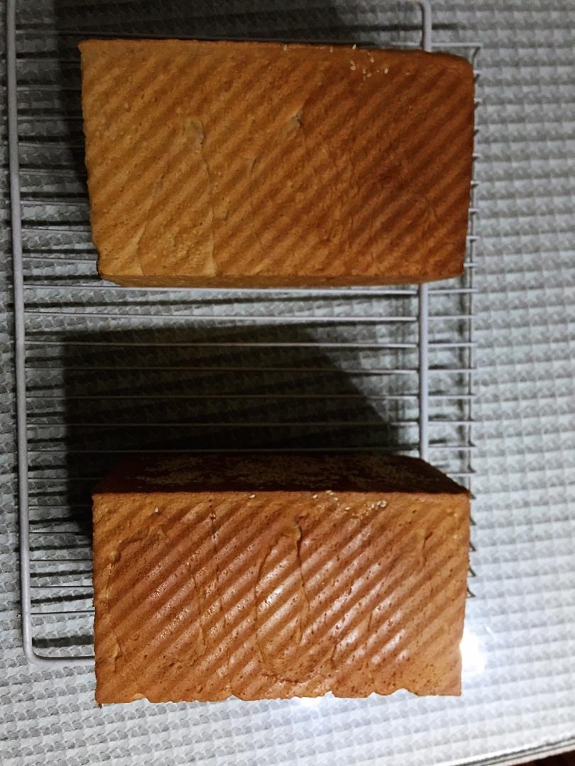 超软全麦北海道吐司