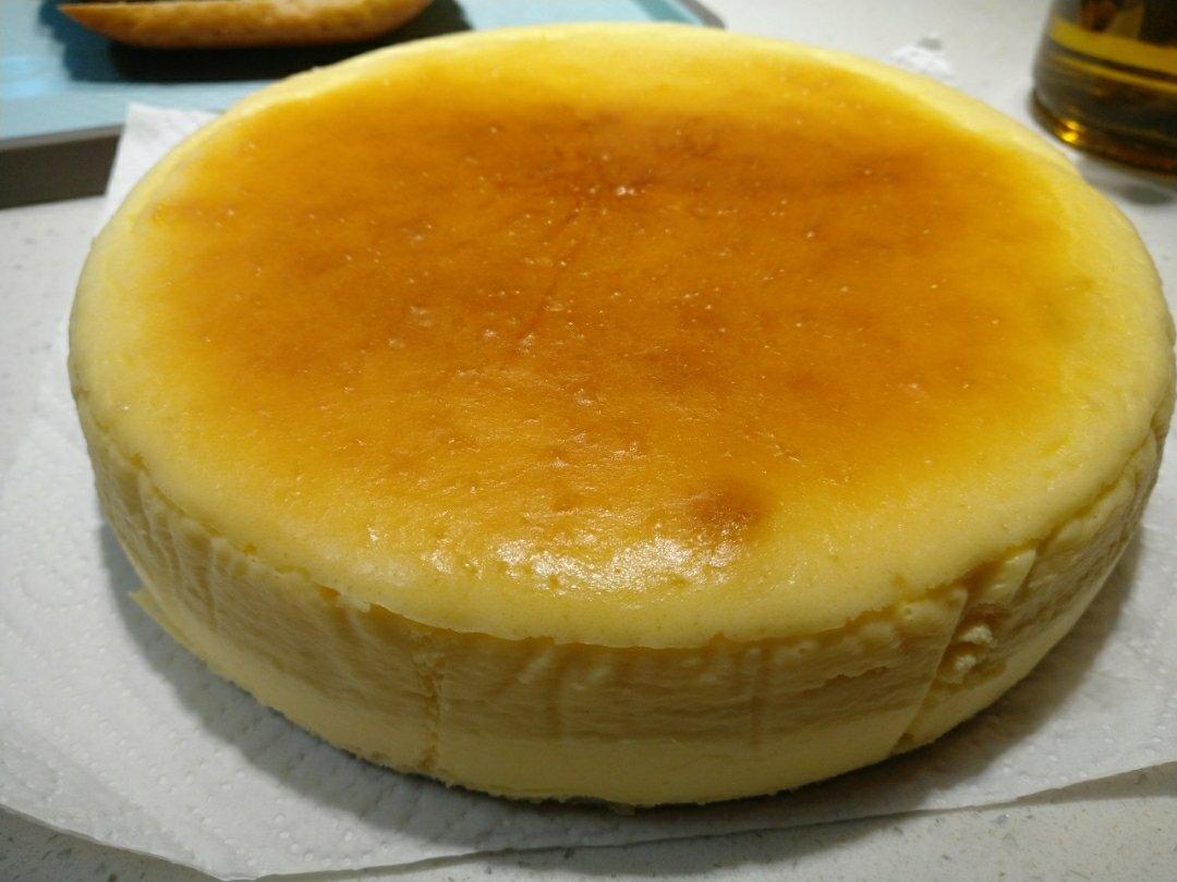 【小嶋rumi】经典舒芙蕾乳酪蛋糕