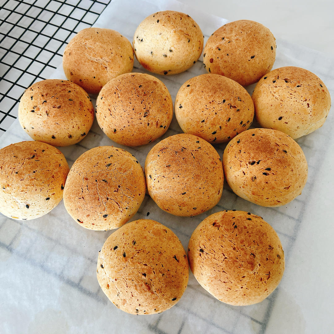 恐龙蛋·麻薯面包·麻薯包 自己做了1000➕的私人配方