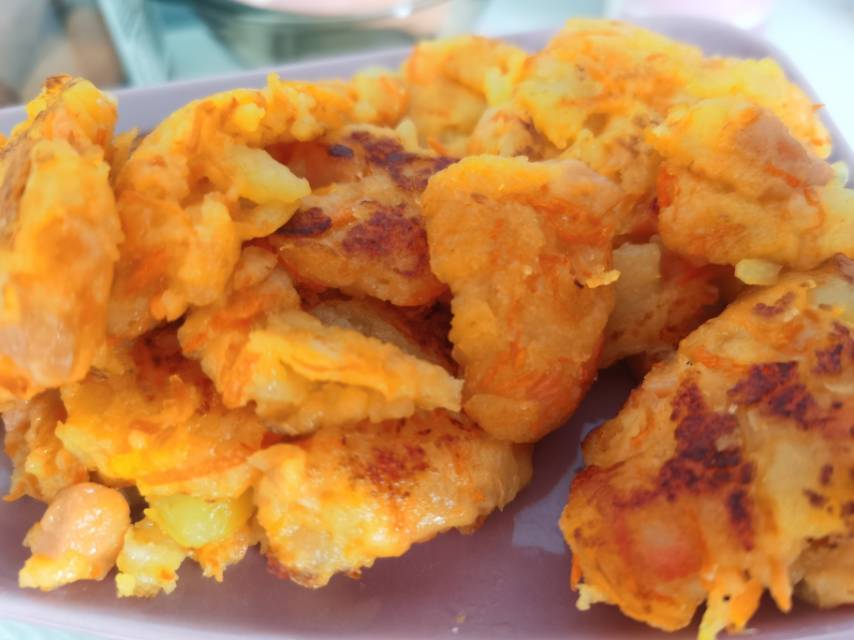 土豆饼（用土豆做出一份独一无二的早餐，美味又营养）