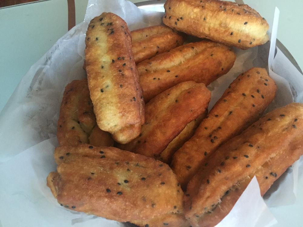 零失败的油条制作（牛奶*酵母版）