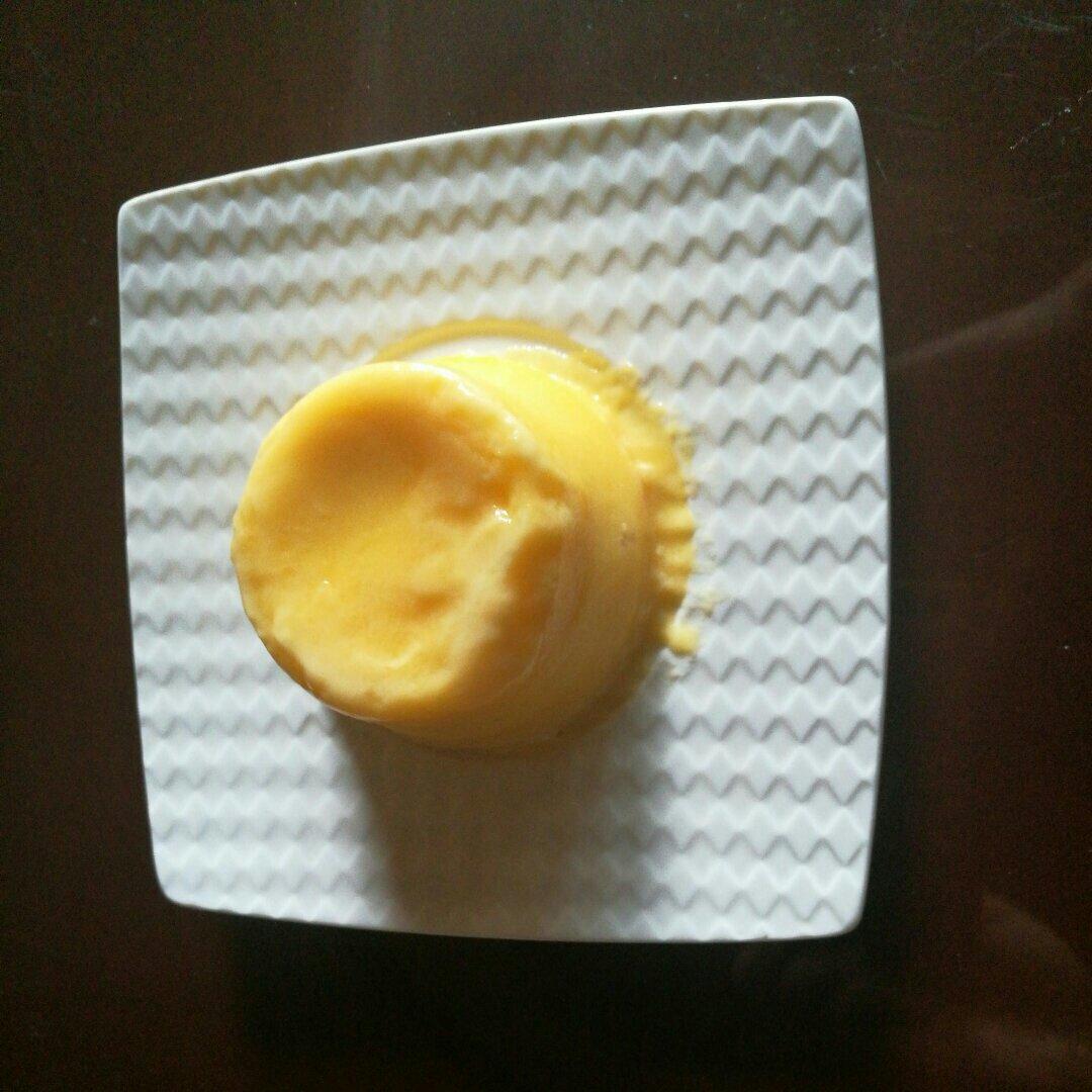 懒人食|1分钟微波炉柠檬酸奶小蛋糕（无油低脂版）