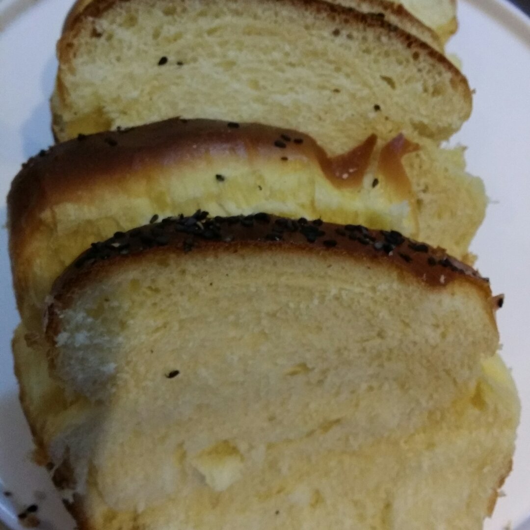 夺命软吐司(๑´ڡ`๑)超软拉丝极速方便的一次发酵吐司