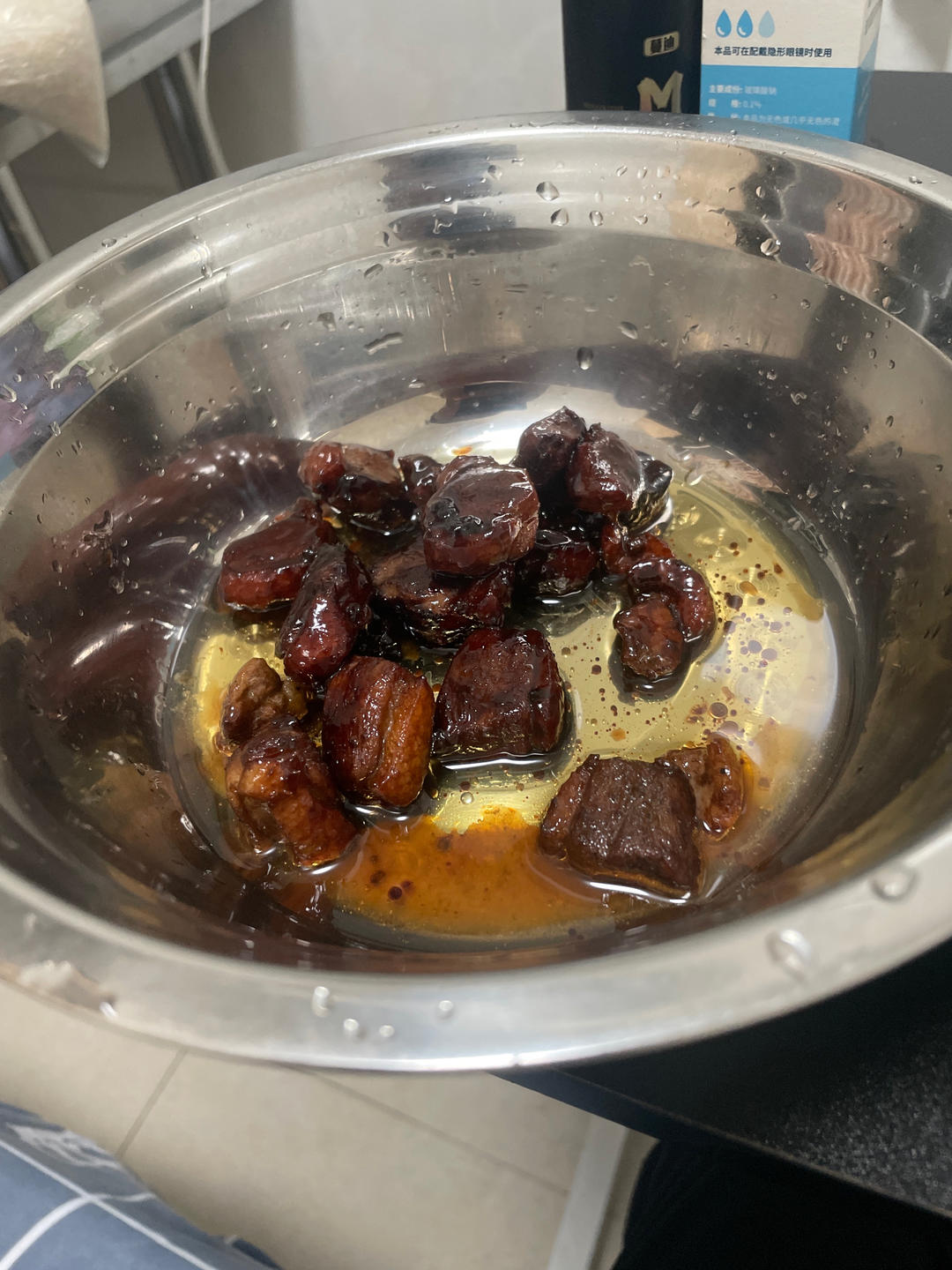 一鸭多吃~五香鸭胸焖土豆