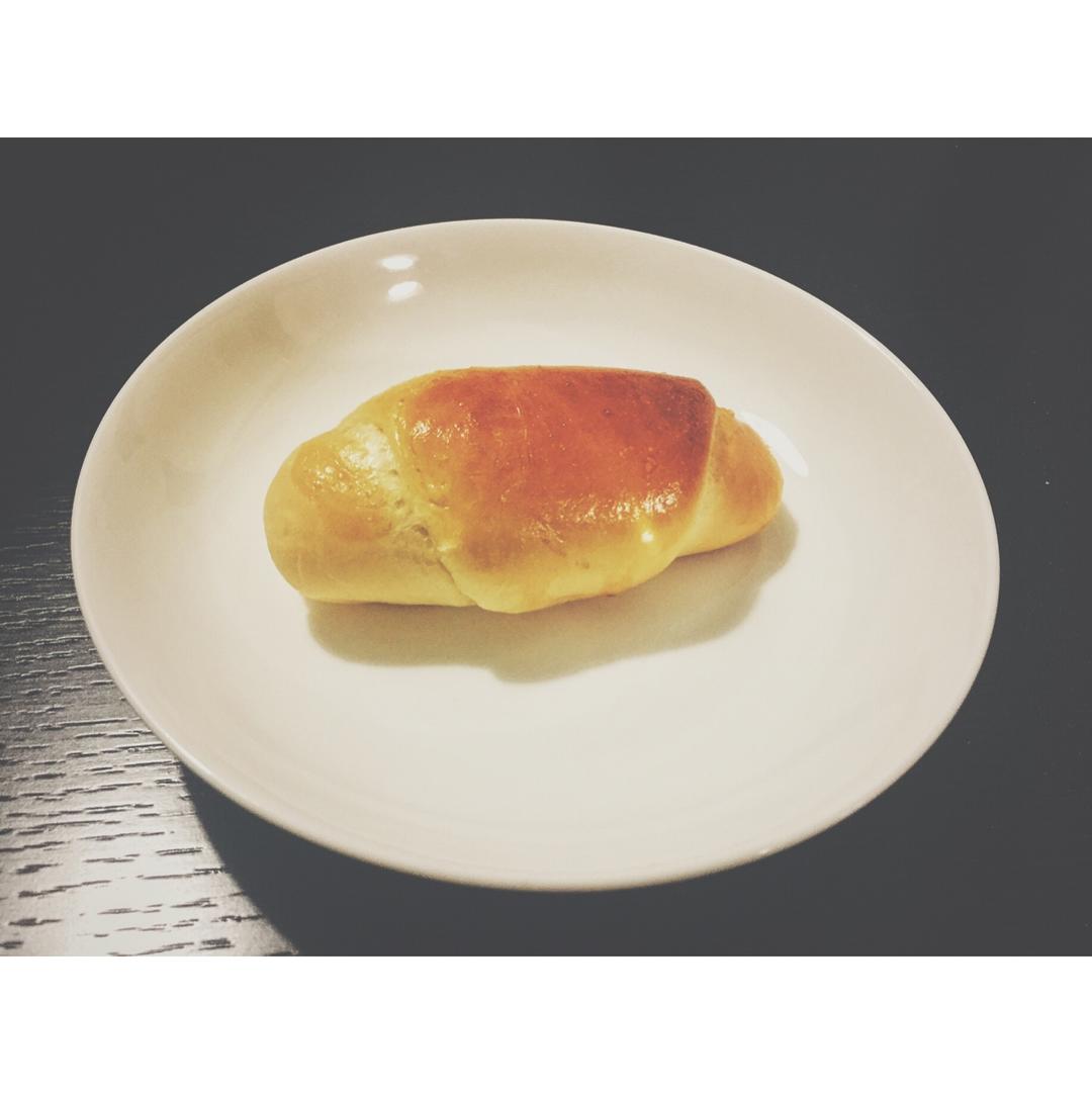 奶油面包卷