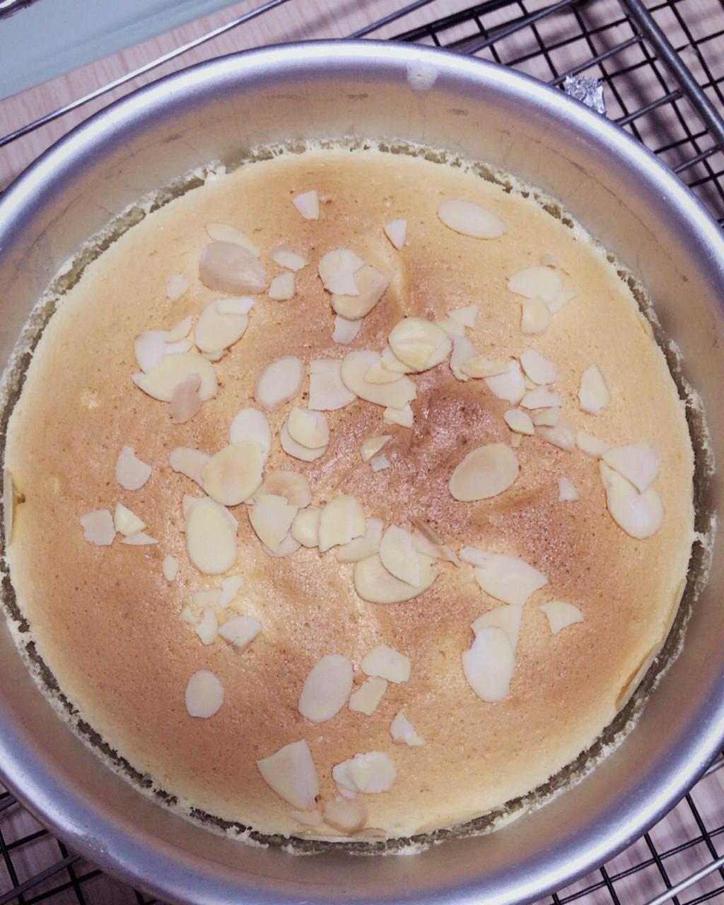 淡奶油蛋糕(消耗淡奶油秘方)—阿Q私家小厨