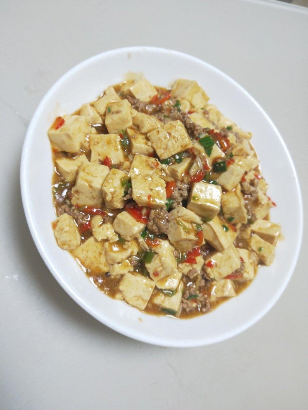 🌈肉沫豆腐(必收藏版本)