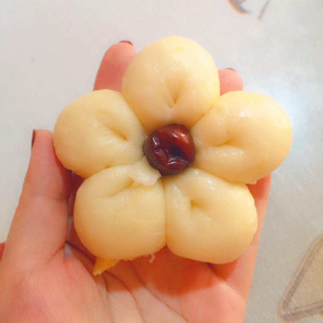 花样馒头