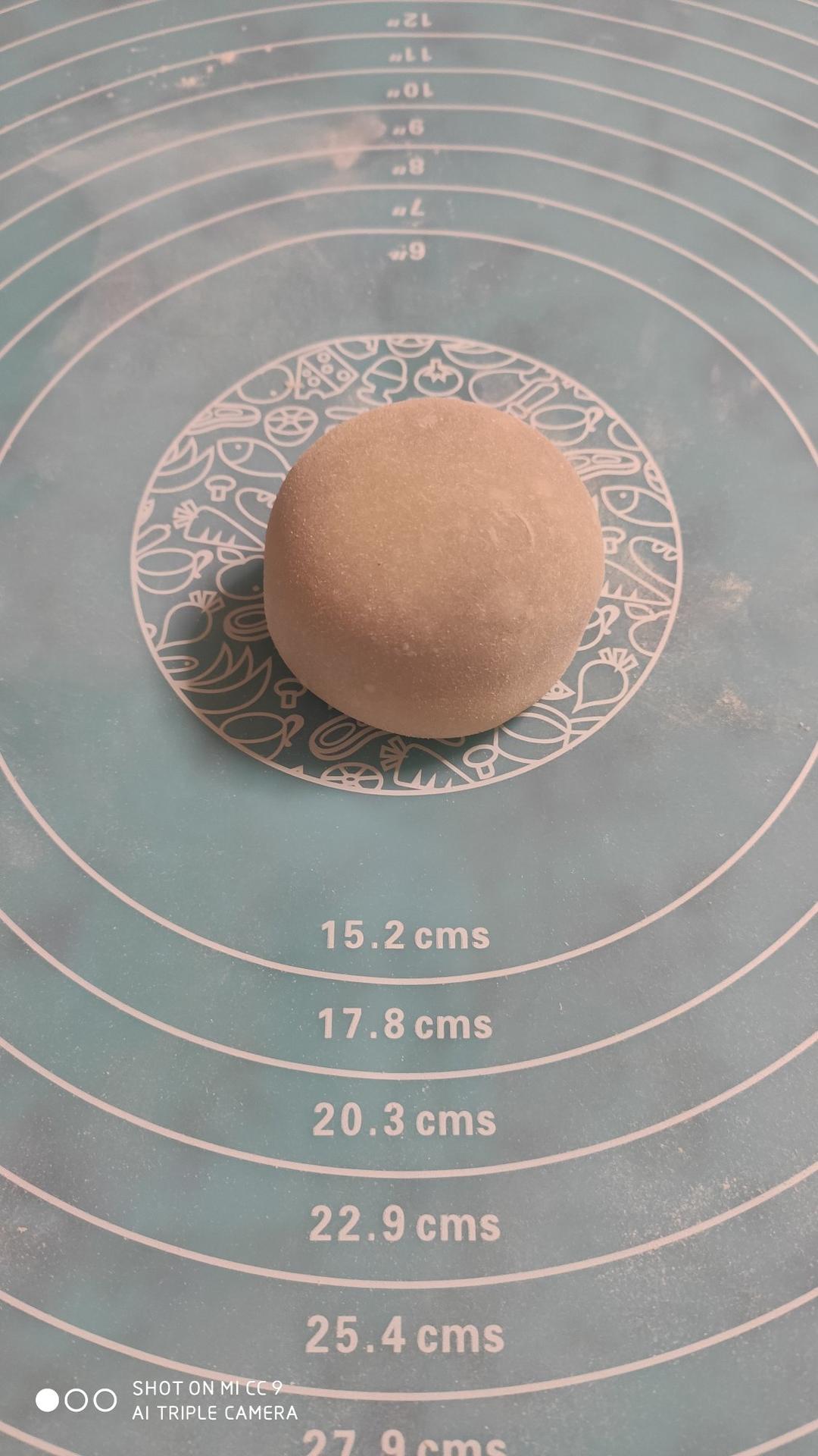 《Tinrry下午茶》教你做雪媚娘大福