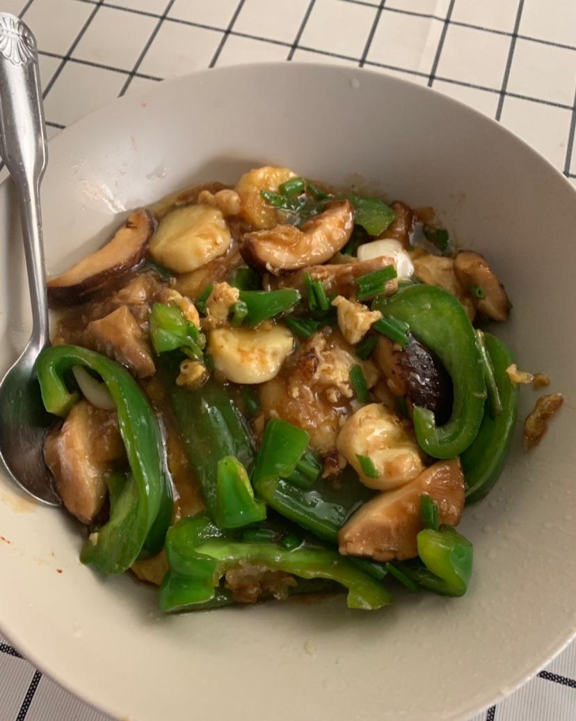 红烧日本豆腐
