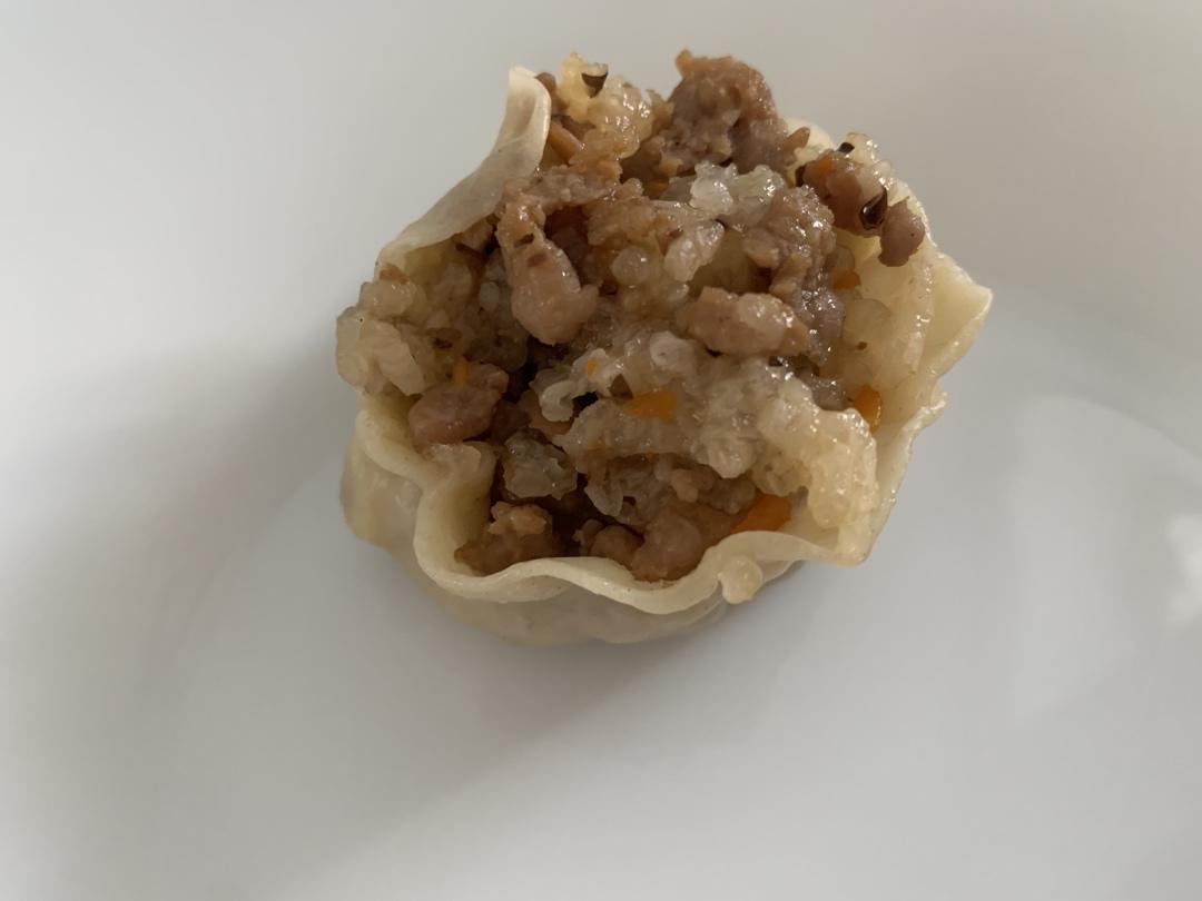 家常烧卖(爸爸的味道)