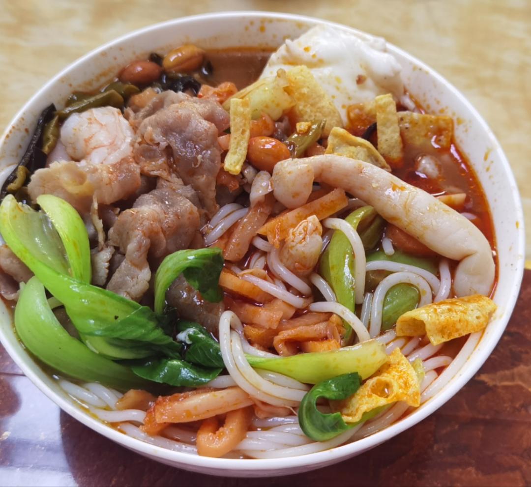 柳州螺蛳粉的正确煮法