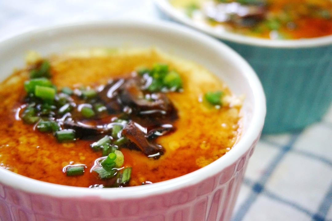 【小森妈妈菜谱】豪华家宴海参蒸蛋（含泡发过程）