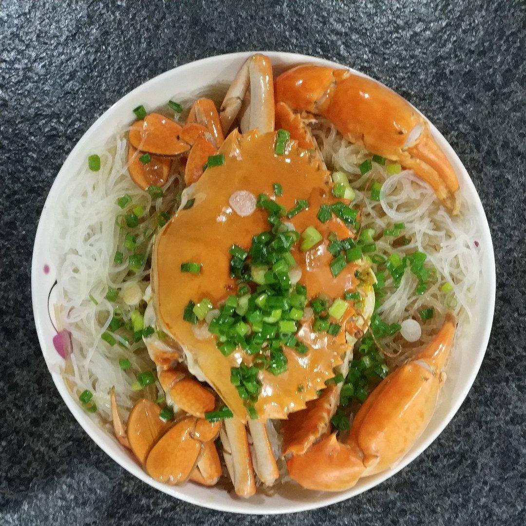 手机用户0001_s1b6做的粉丝蒸红鲟