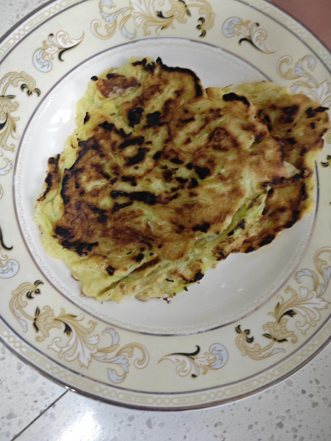 瓠子饼