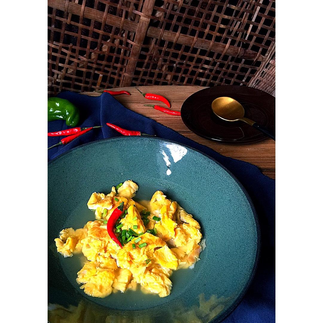 美好的早餐时光