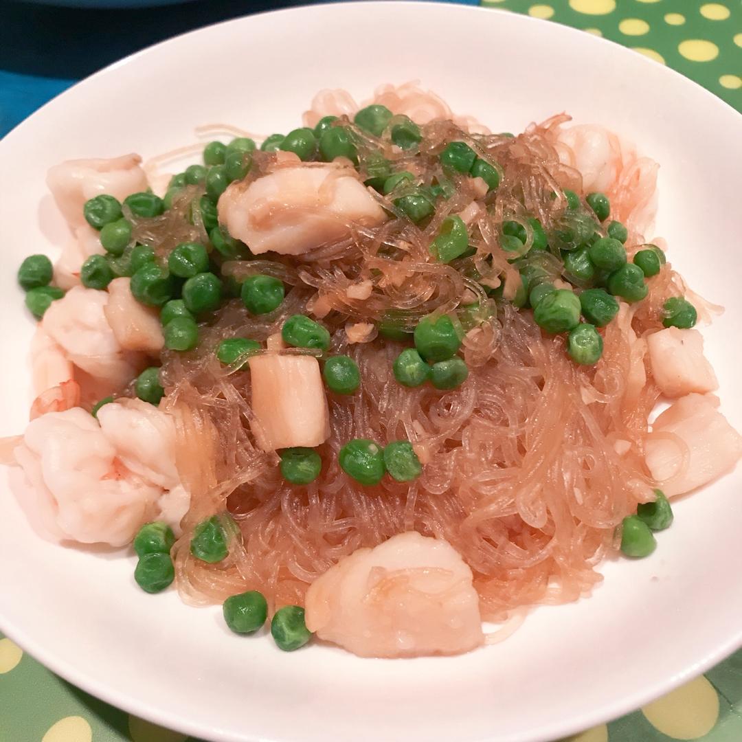 蒜蓉炒鲜贝