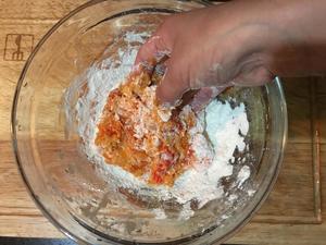 柿子饼（豆沙馅）的做法 步骤6