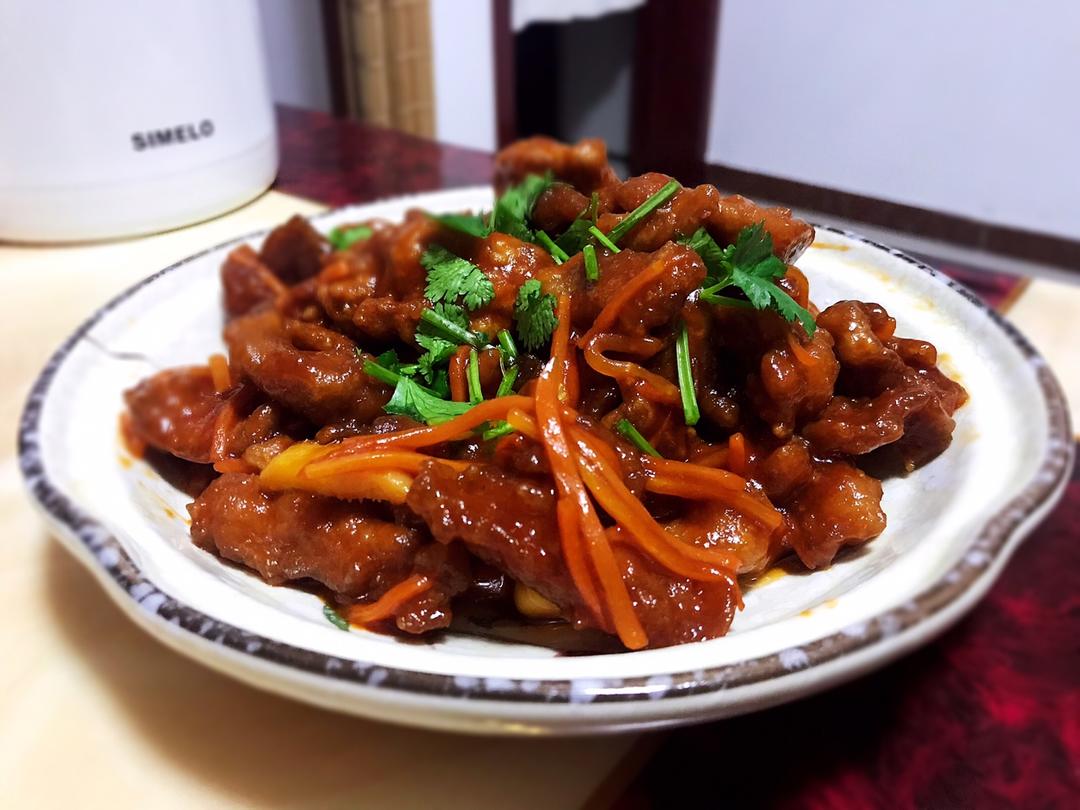 锅包肉