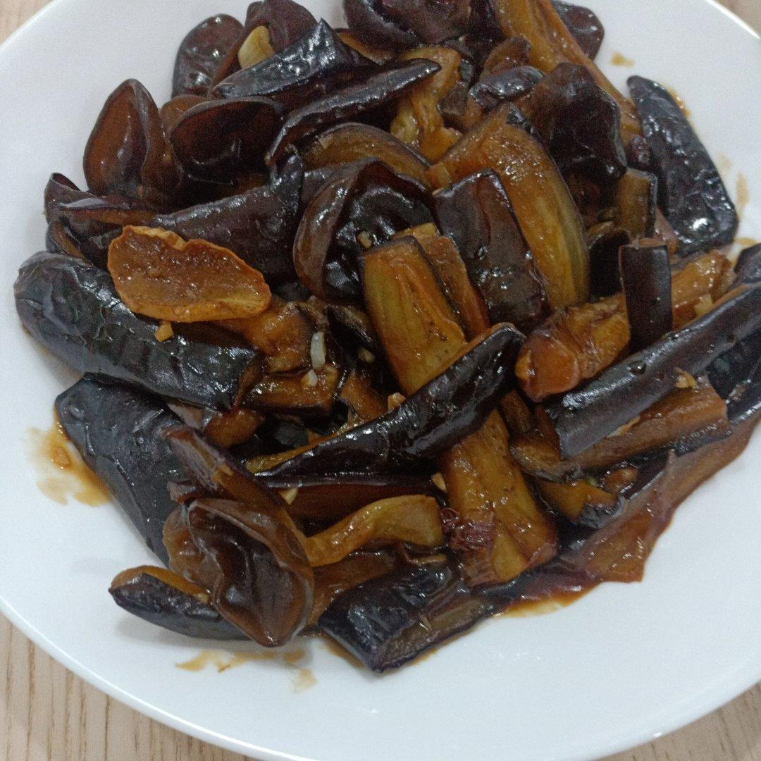 少油的红烧茄子（家常版）