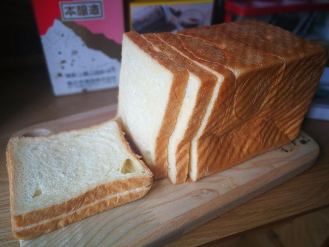 夺命软吐司(๑´ڡ`๑)超软拉丝极速方便的一次发酵吐司