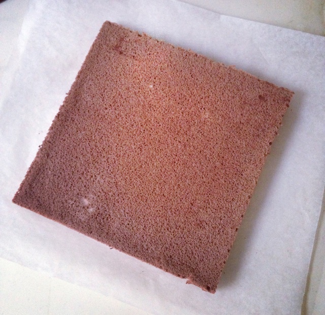 极致细腻的低脂戚风（2蛋6寸）