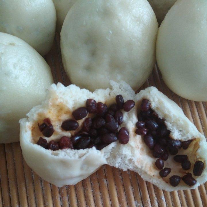 豆沙包