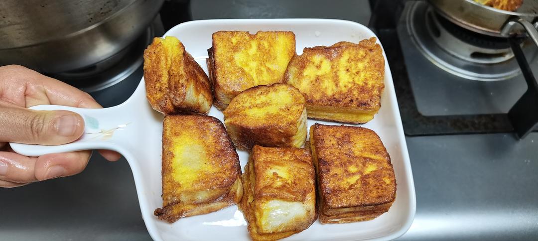 馒头的第六种吃法