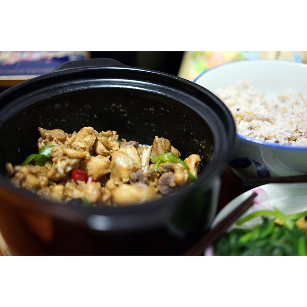 秒杀饭馆味道的【黄焖鸡米饭】