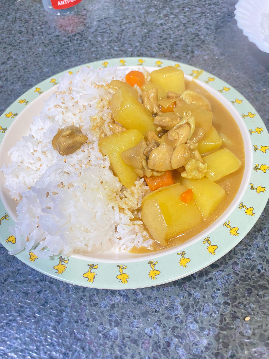 零失败日式咖喱鸡肉饭！！最正宗日本家庭做法！简单又好吃！