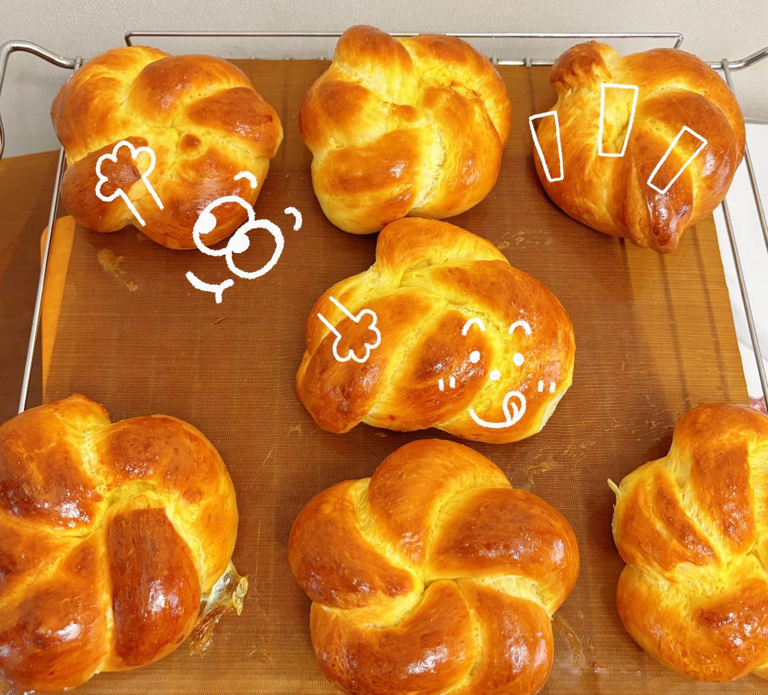 老式面包🥯