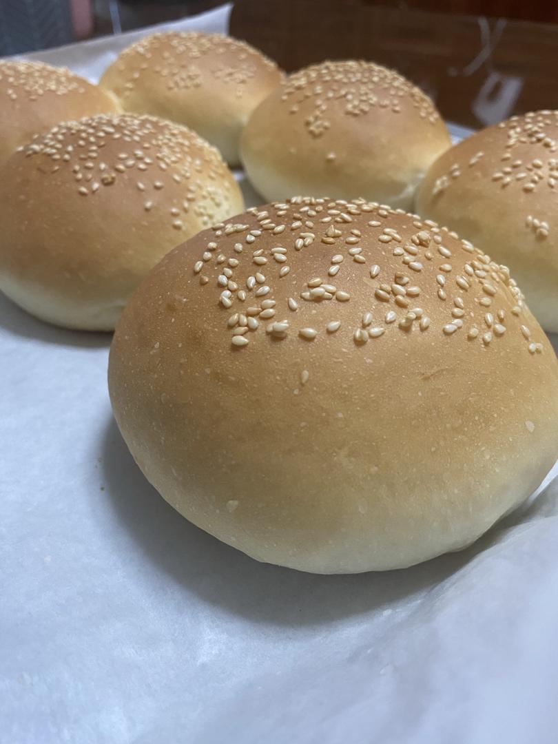 做了10000个汉堡胚后，我来教你最简单的做法