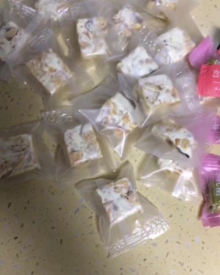 网红奥利奥雪花酥（台湾）