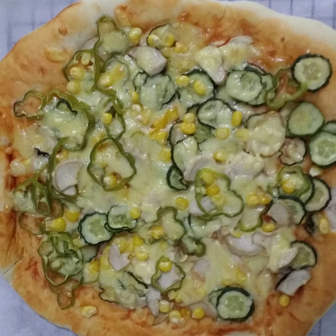 至尊披萨【制作要点更新】