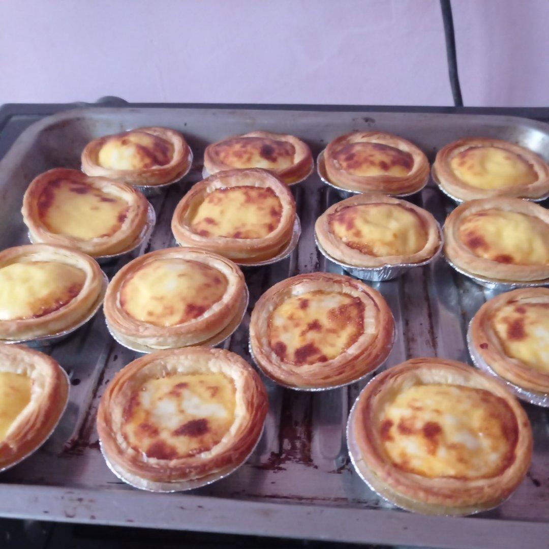 新手蛋挞液（无淡奶油）