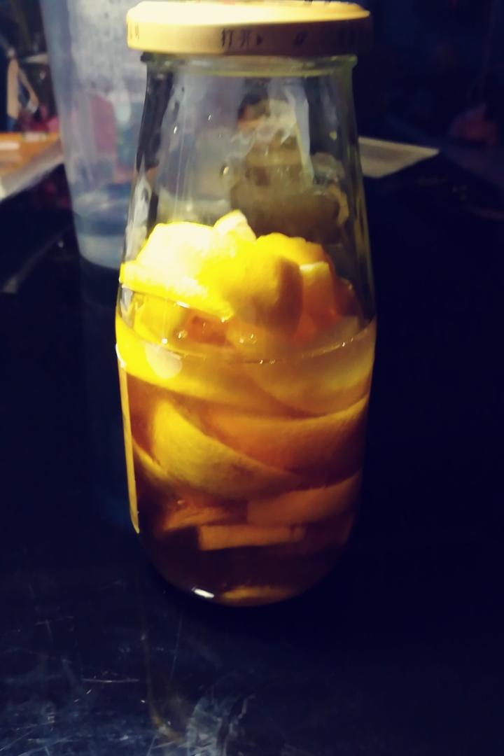 蜜渍柠檬