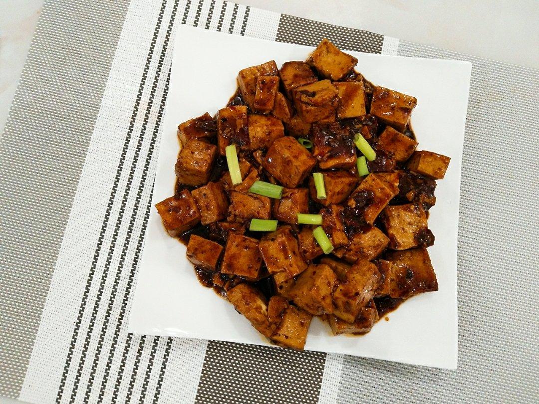 麻婆豆腐