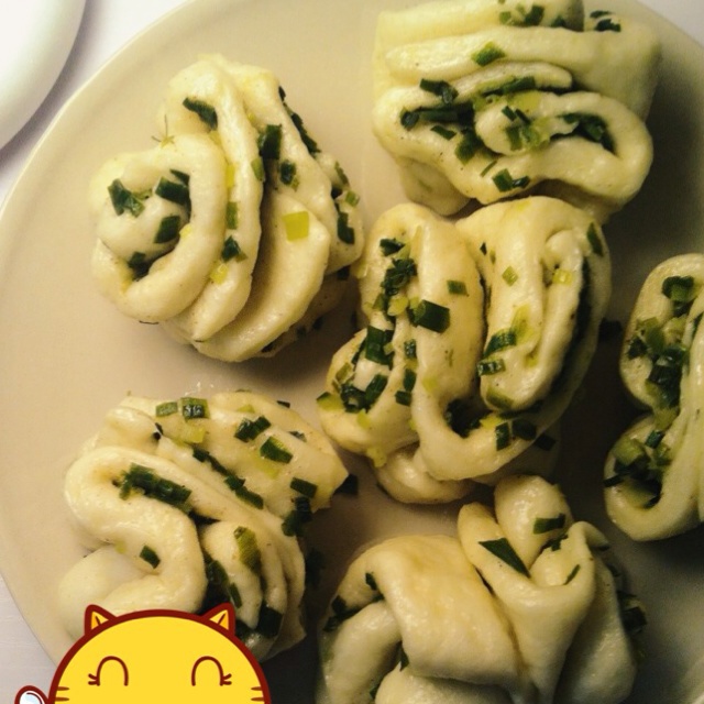 葱油花卷——还原妈妈的味道