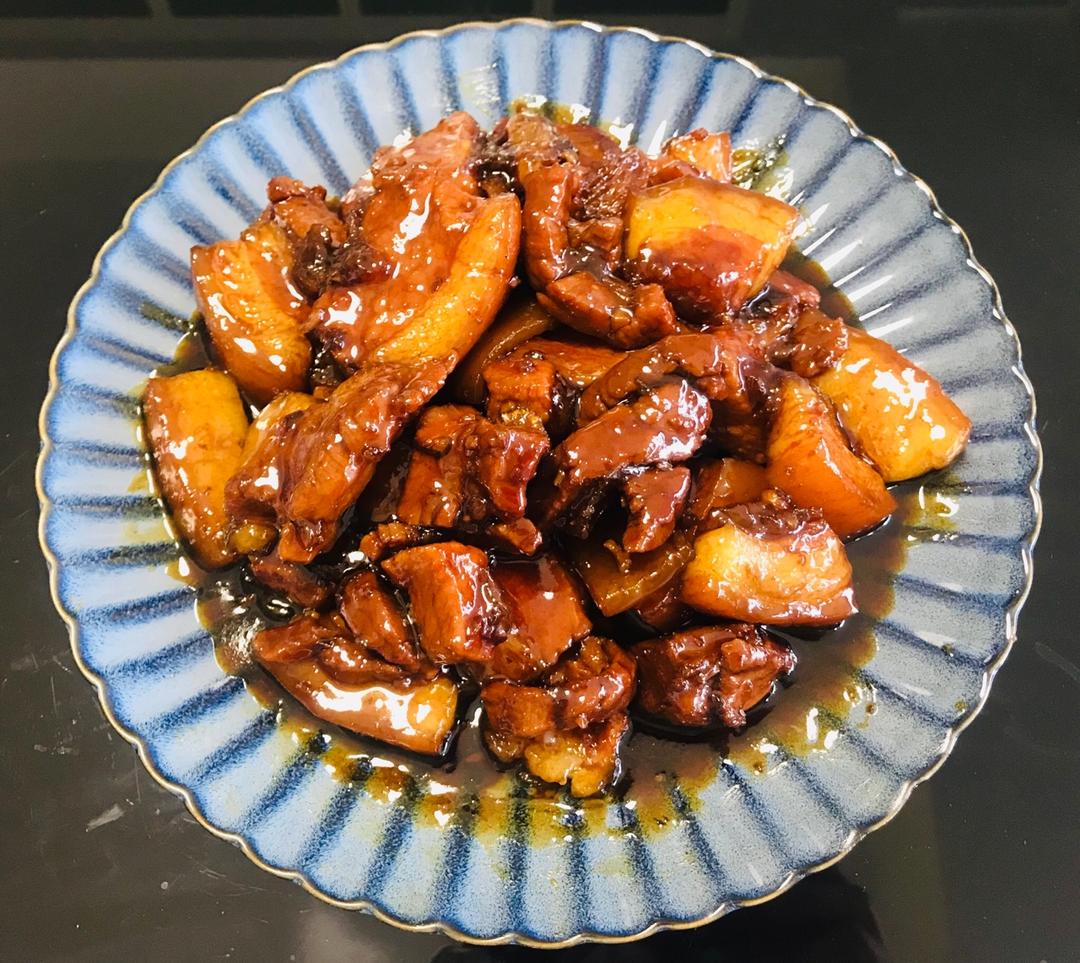 红烧肉（苏式版）