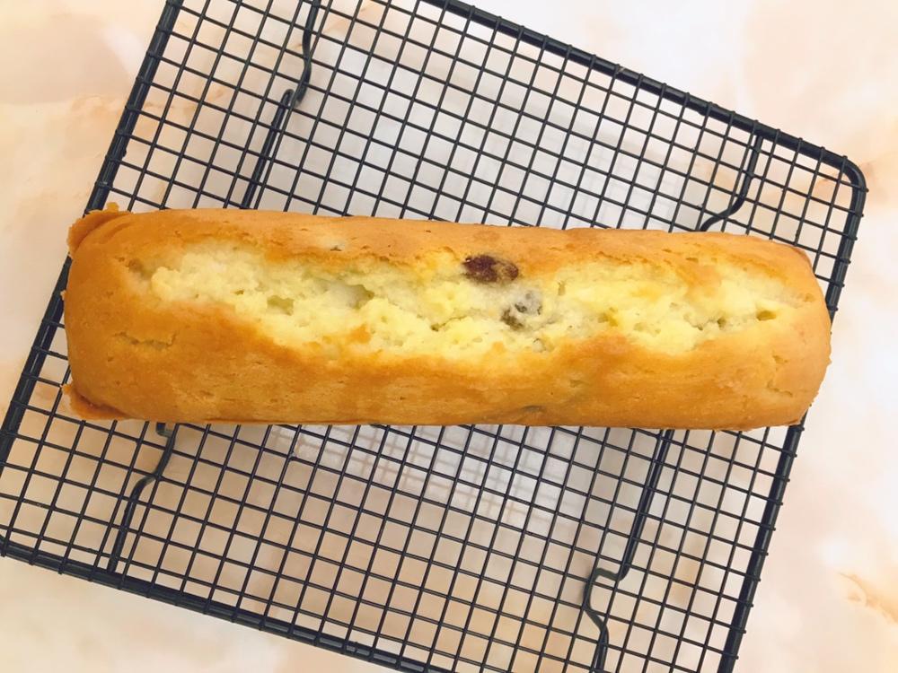 朗姆酒葡萄磅蛋糕（超级详细版）