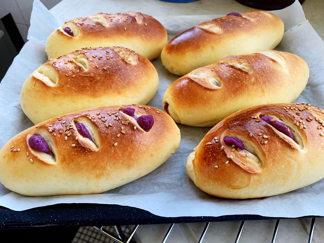 芋泥吐司（小美），颜值简直了