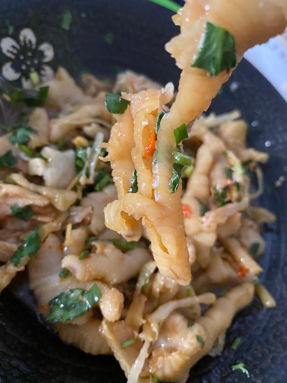 网红无骨鸡爪去骨法