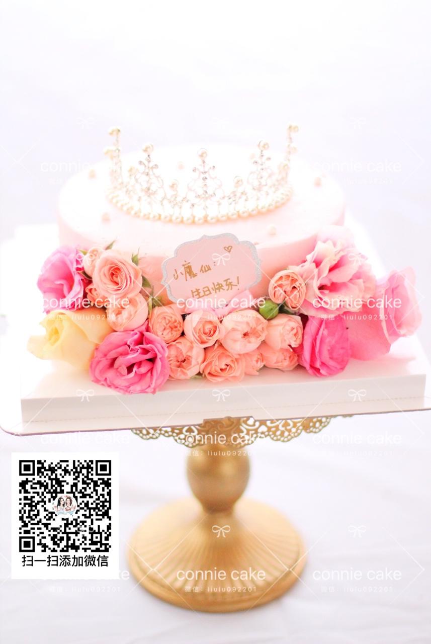 connie cake成长纪念册！