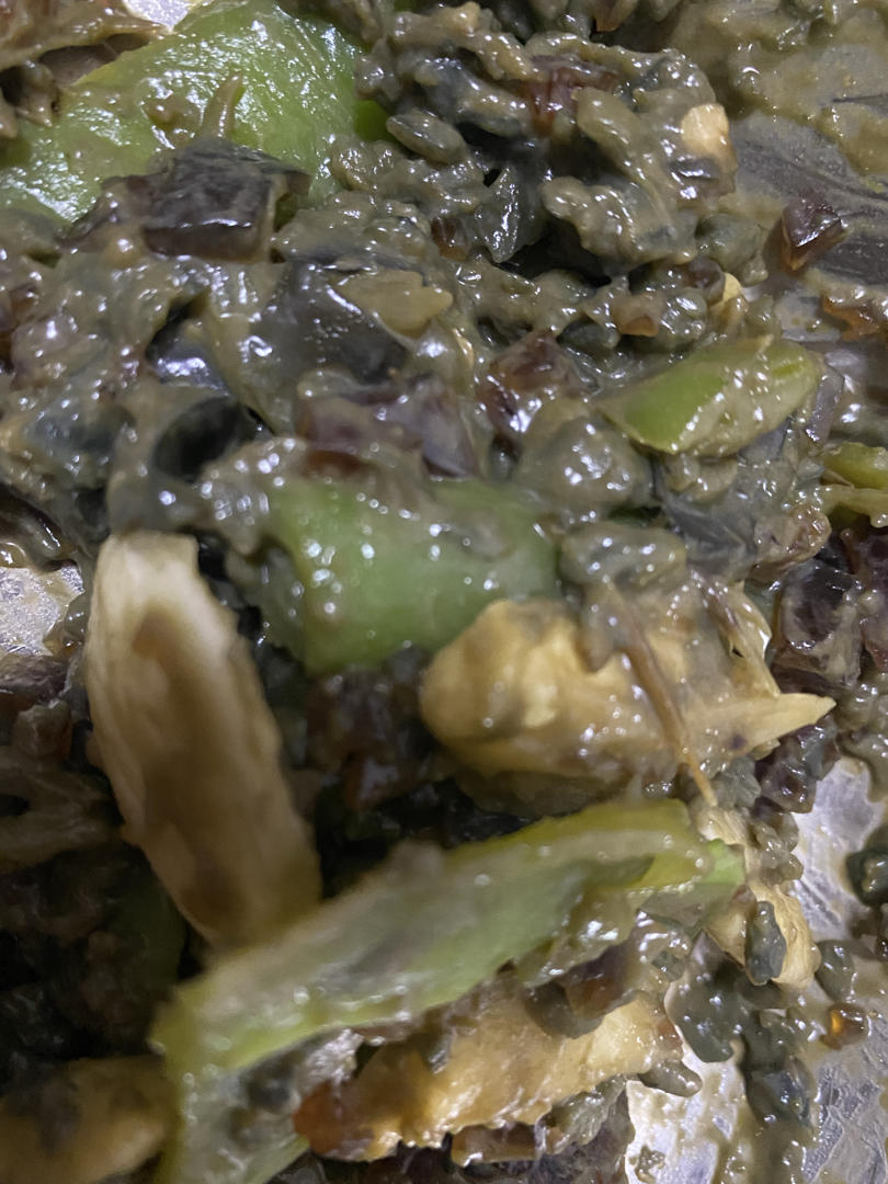 【正宗湘菜】擂辣椒皮蛋