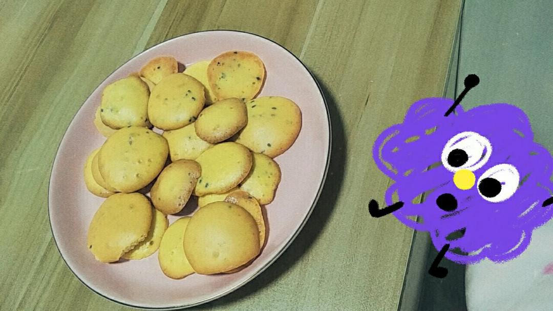 全蛋小饼干