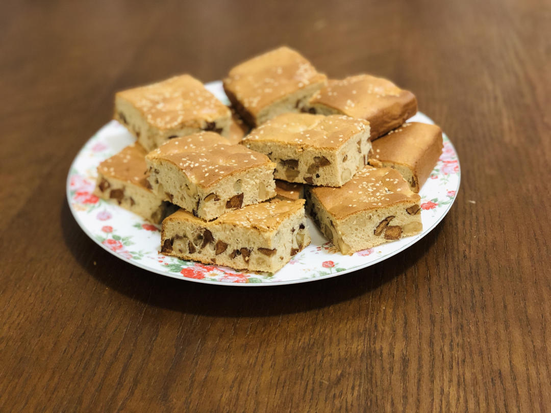 比五道口枣糕王还好吃的枣糕