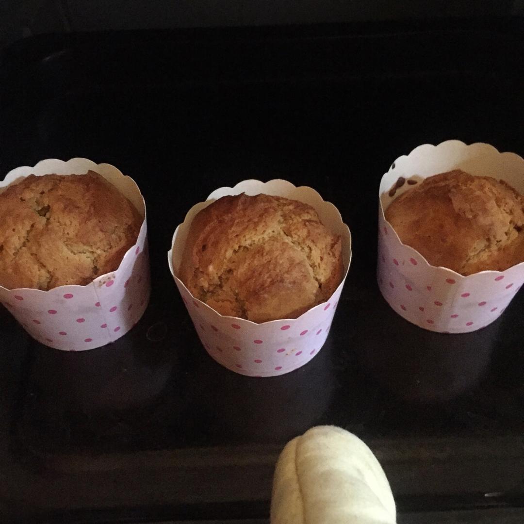 一个小诀窍无失败麦芬（君之方）