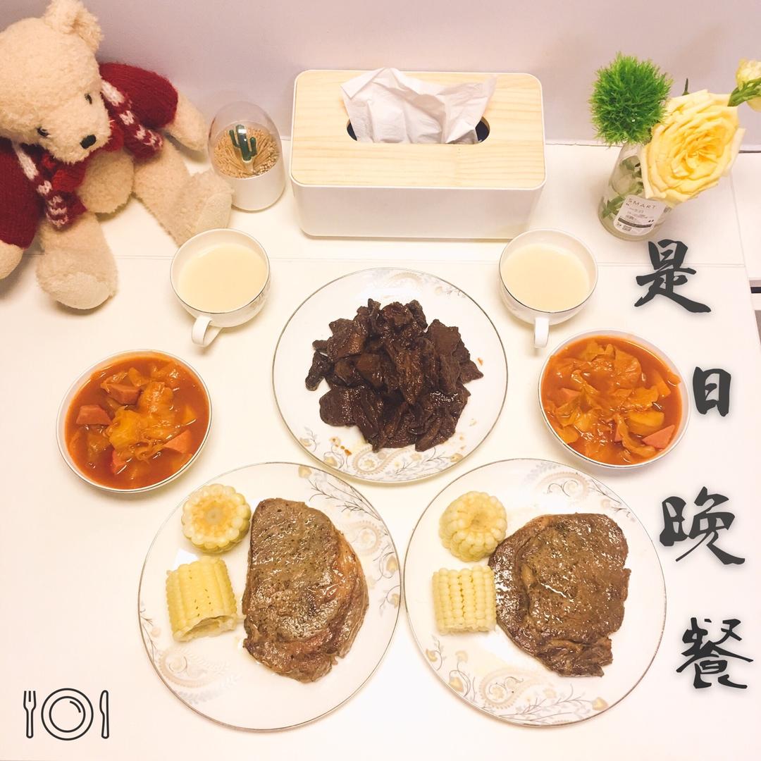 上海红肠罗宋汤